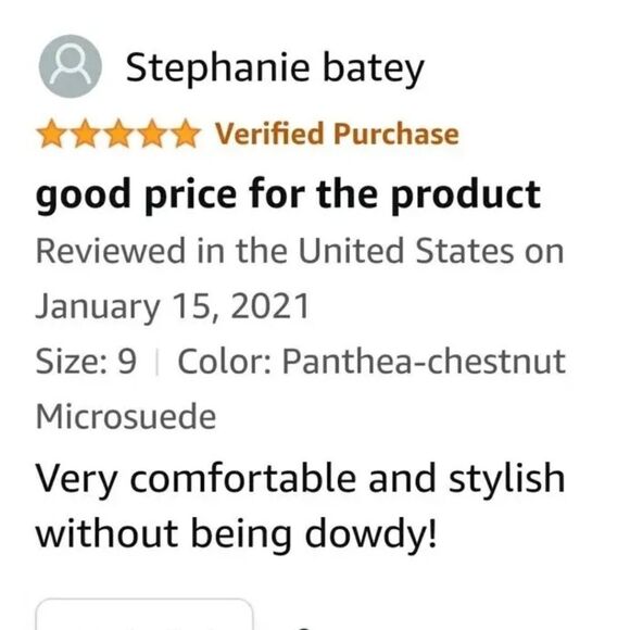 SUGAR Panthea winter women's CHESTNUT micro furry boots 2021 New in box sz 8 USA - Picture 13 of 16